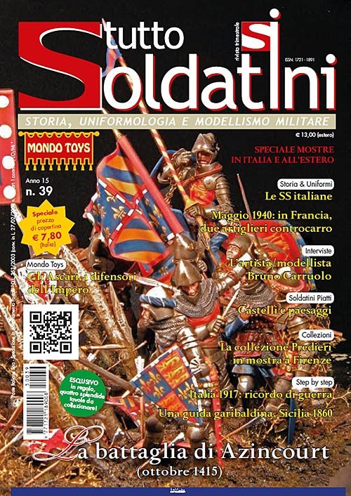 Tutto Soldatini 39 2015