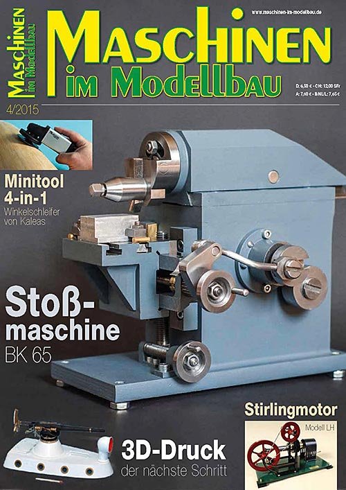 Maschinen im Modellbau 2015-04