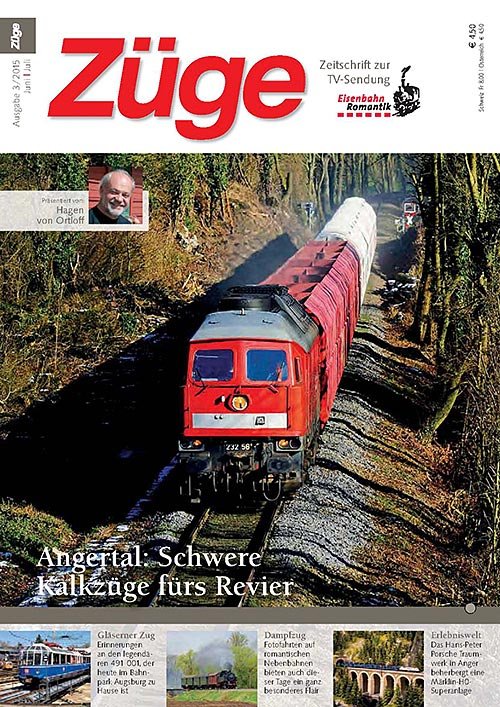 Züge 2015-03