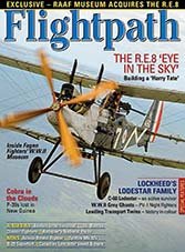 Flightpath - May/June 2015