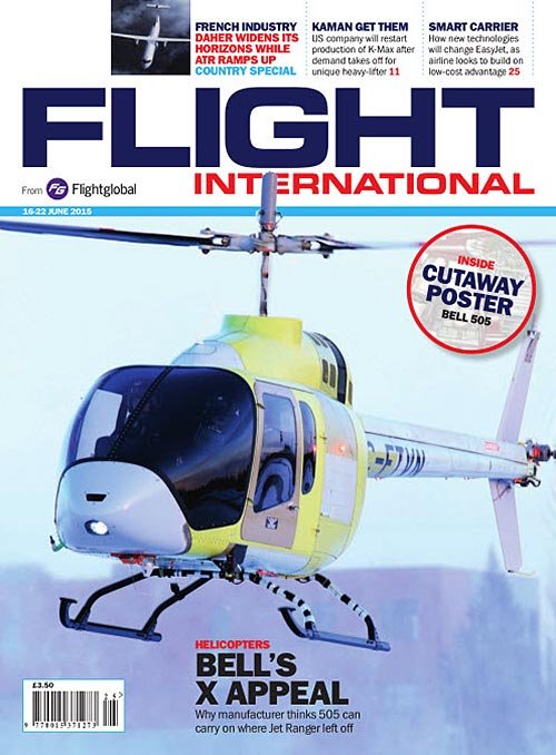Flight International - 16 - 22 June 2015