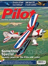 Pilot - July 2015