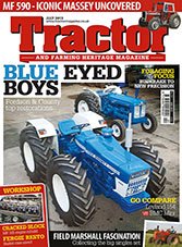 Tractor & Farming Heritage - July 2015