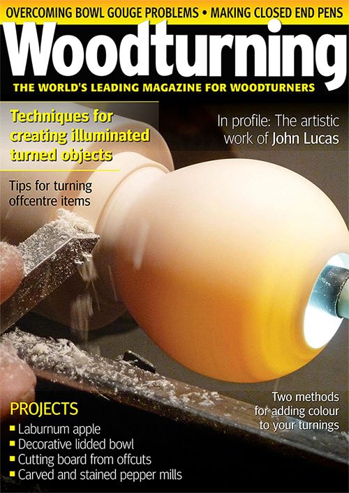 Woodturning - July 2015