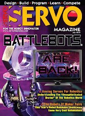 Servo - July 2015