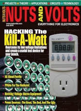 Nuts and Volts - July 2015