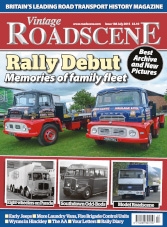 Vintage Roadscene - July 2015