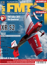 Flugmodell und Technik (FMT) 2015-08