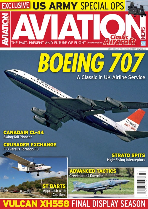 Aviation News - July 2015