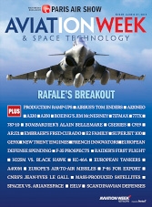 Aviation Week & Space Technology - 8-21 June 2015