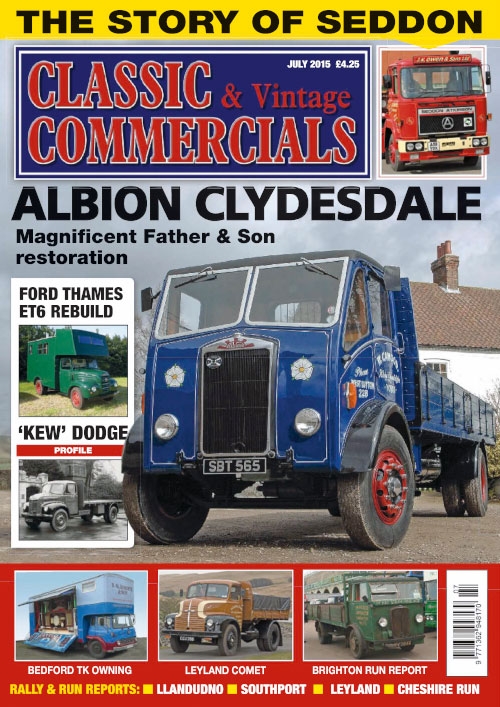 Classic & Vintage Commercials - July 2015
