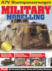 Military Modelling Vol.45 No.7 - 26th June 2015