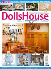 Dolls House and Miniature Scene - July 2015