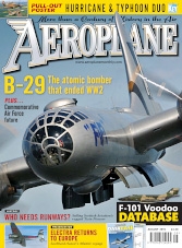 Aeroplane - August 2015