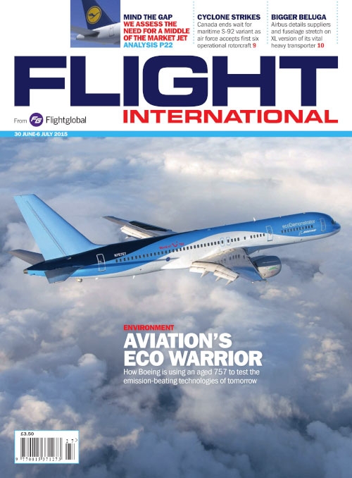 Flight International - 30 June - 6 July 2015