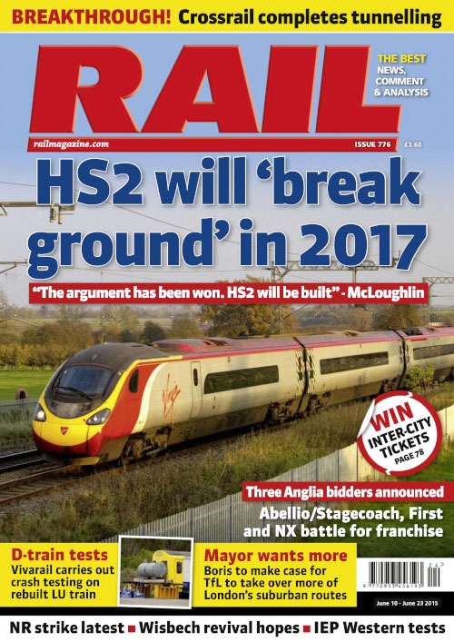 Rail - June10-June 23 2015