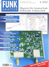 Funkamateur 2015-03