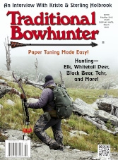 Traditional Bowhunter – February/March 2015