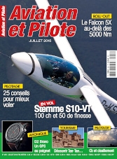 Aviation et Pilote - Juillet 2015