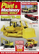 Model Plant and Machinery - Summer 2015