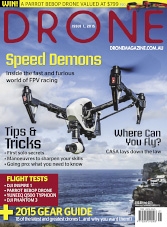 Drone - Issue 1 2015