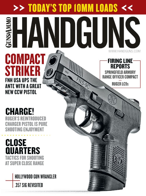 Handguns - August/September 2015