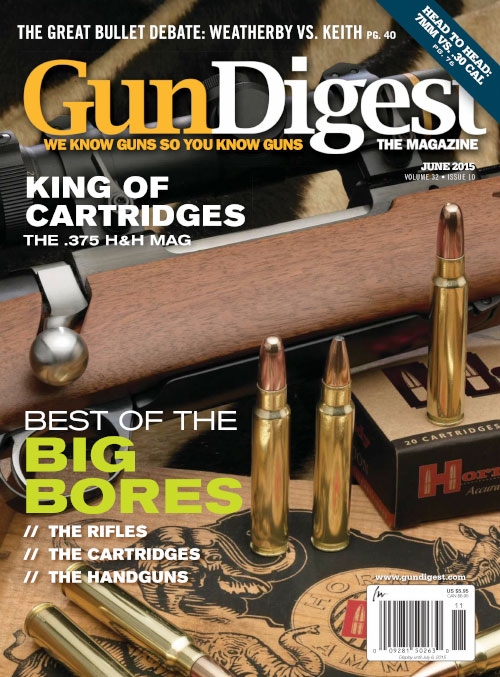 Gun Digest - June 2015