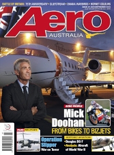 Aero Australia - July/September 2015