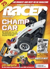 Radio Control Car Racer - August 2015