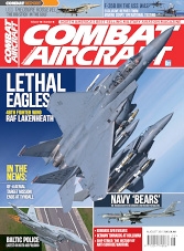 Combat Aircraft Monthly - August 2015