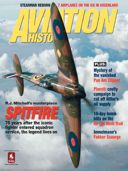 Aviation History - November 2013