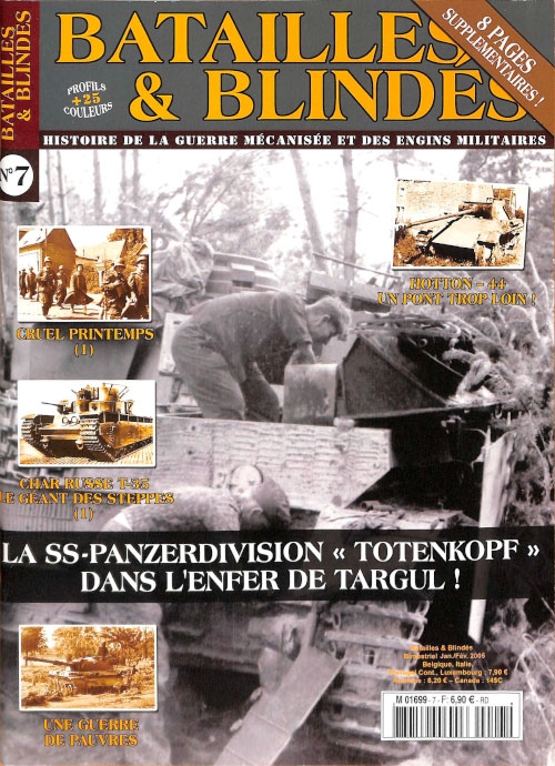 Batailles & Blindes 07