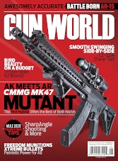 Gun World - August 2015