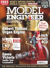 Model Engineer 4512 - 10-23 July 2015