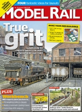 Model Rail - August 2015