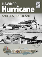 Hawker Hurricane and Sea Hurricane (ePub)