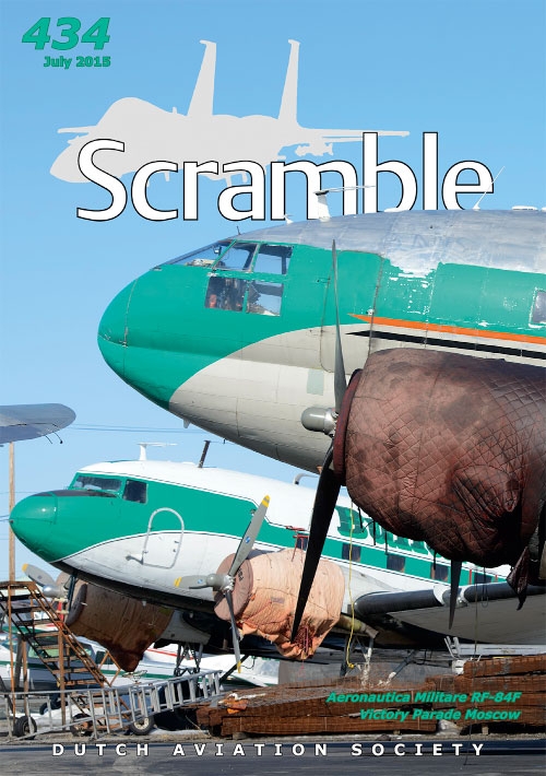 Scramble - July 2015