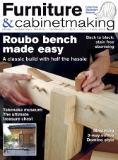 Furniture & Cabinetmaking - August 2015