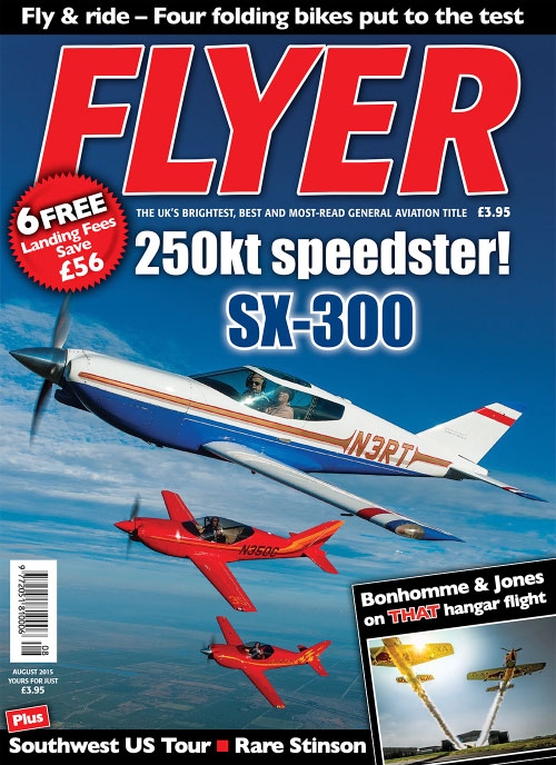 Flyer - August 2015