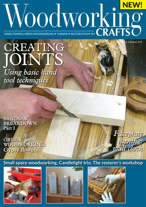 Woodworking Crafts 03 - August 2015