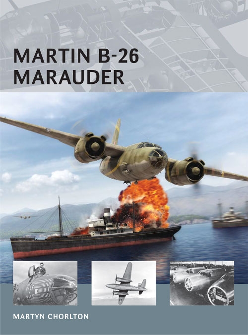 Air Vanguard : Martin B-26 Marauder