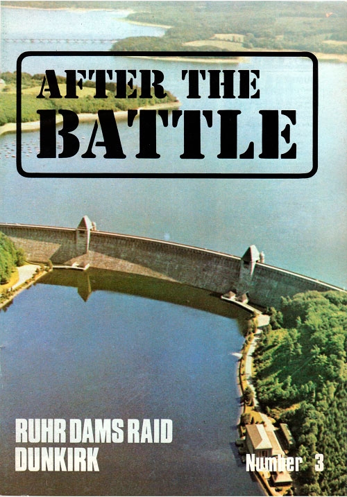 After the Battle 003: Ruhr Dams Raid, Dunkirk