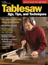 The Best of Fine Woodworking - Tablesaw Winter 2015