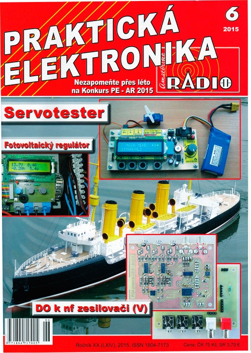 Prakticka Elektronika 2015-06