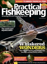 Practical Fishkeeping – February 2015