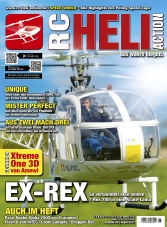 RC Heli Action - August 2015