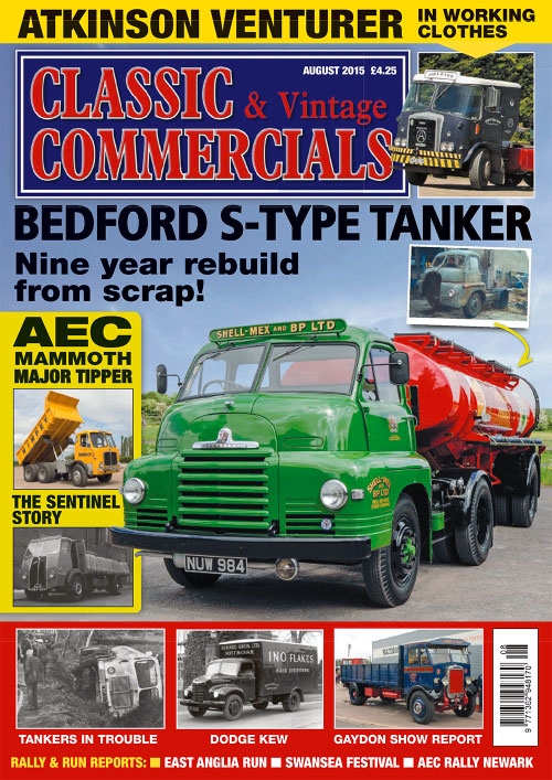 Classic & Vintage Commercials - August 2015