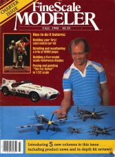 FineScale Modeler Vol.1 Iss.1 - Fall 1982