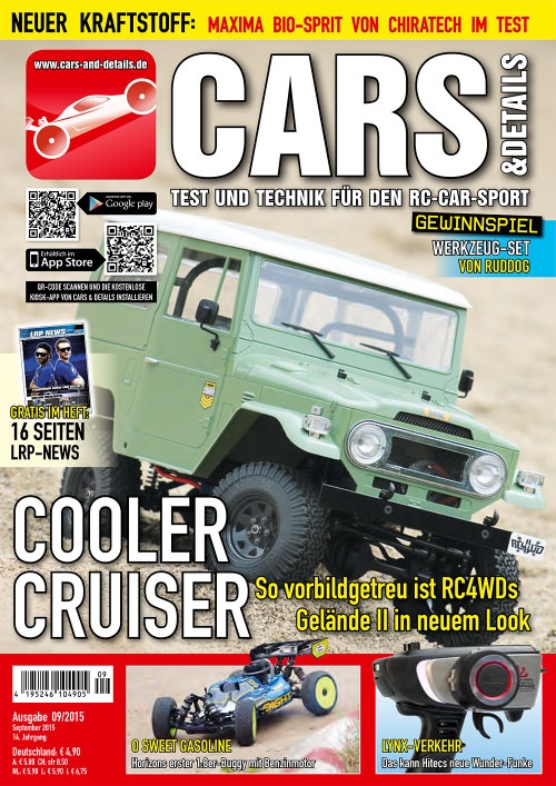 CARS & Details 2012-02