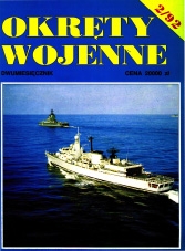 Okrety Wojenne 002 1992-02
